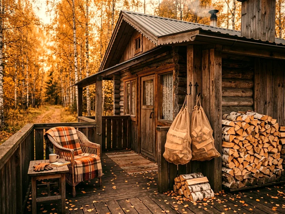 Для дачи в Купавне